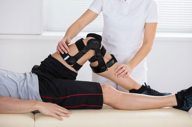 Spondylitis Physiotherapy in Bhawanipatna